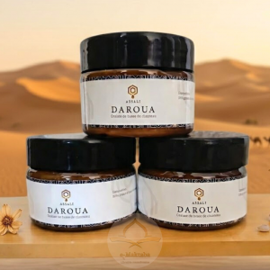 Graisse bosse de chameau - Daroua 90g