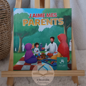 J'aime mes parents
