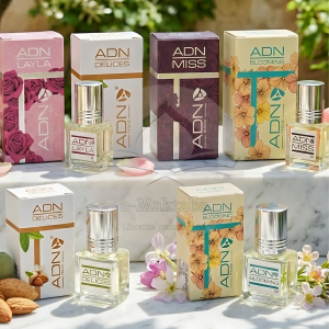 Collection musc ADN - féminin