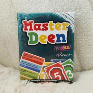 Master Deen prime junior