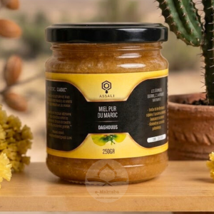 Miel de daghmous