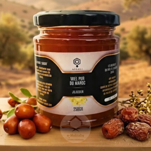 Miel de Jujubier