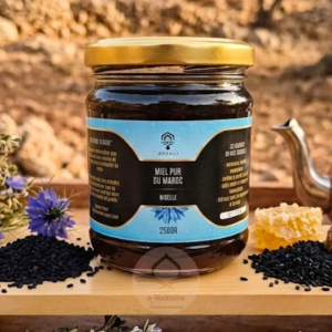 Miel de Nigelle