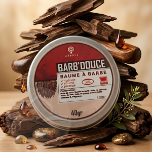 Baume à barbe Oud santal