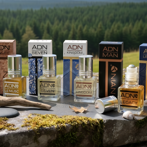 Collection musc ADN - masculin