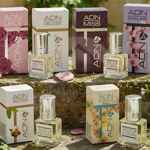 Collection musc ADN - mixte
