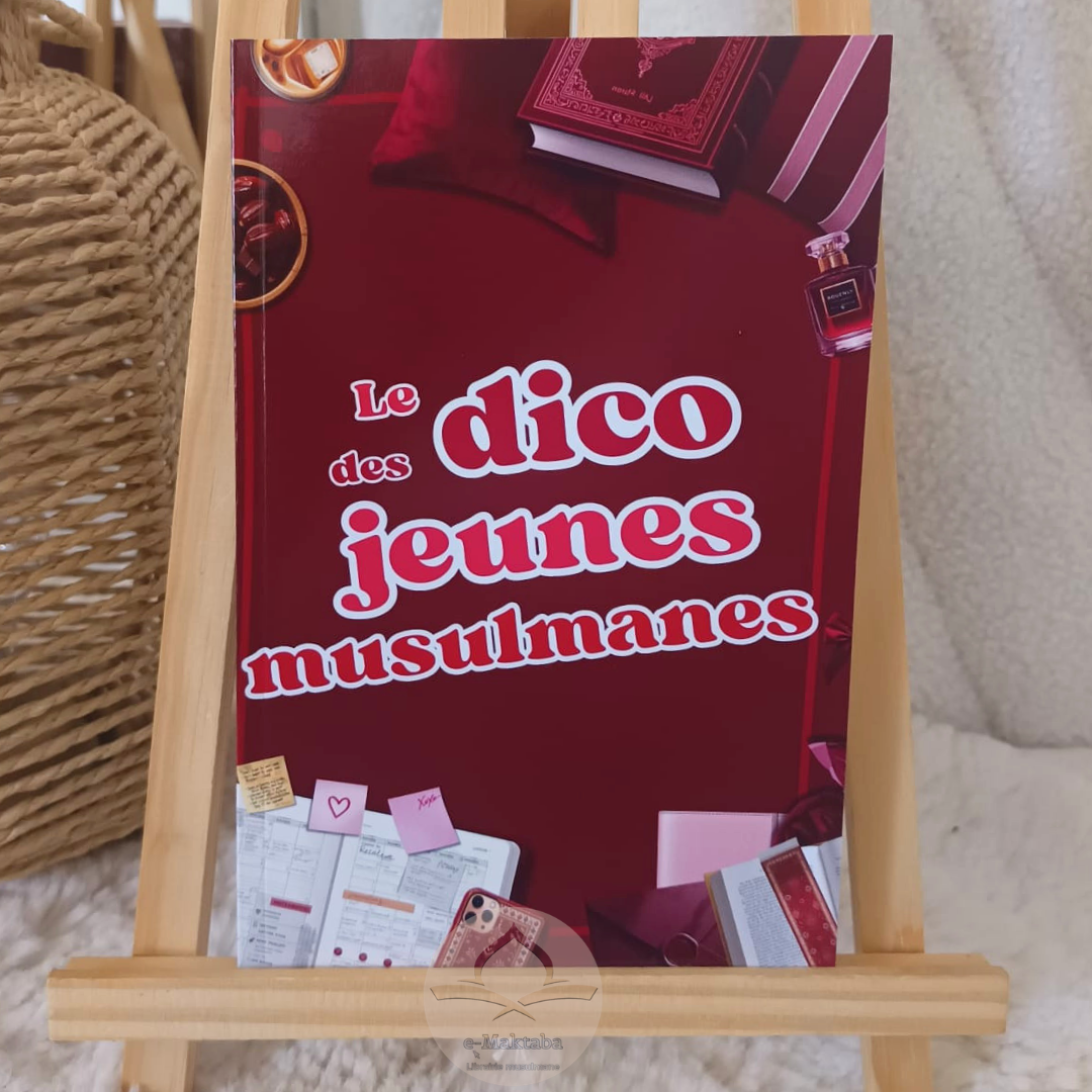 Le dico des jeunes musulmanes 14/18 ans