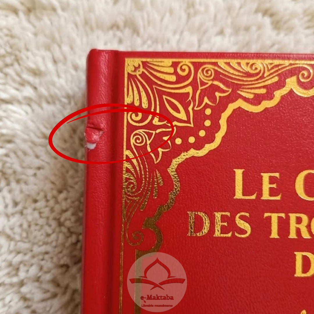 Le commentaire des trois fondements d'Ibn Qasim – Image 2